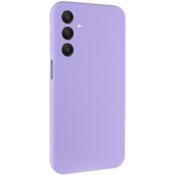 Чехол Silicone Cover Ummi Lakshmi Full Camera (AA) для Samsung Galaxy A17 4G/5G Сиреневый / Dasheen
