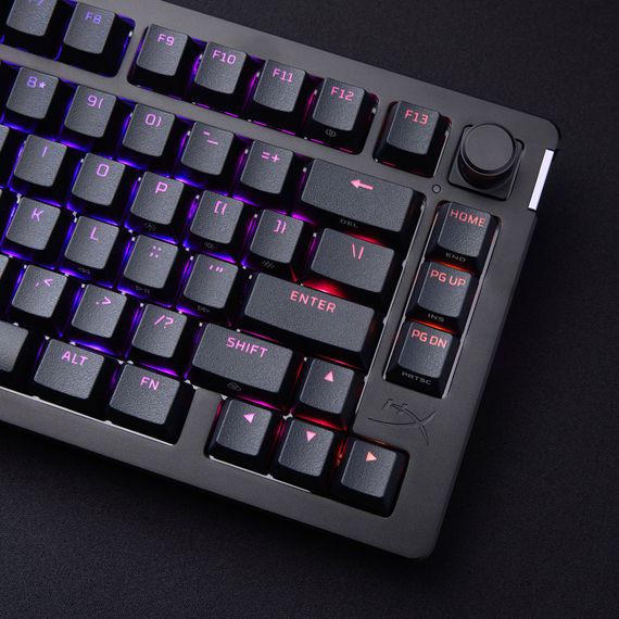 Клавіатура механічна HyperX Alloy Rise 75key 7G7A4AA | Зображення 8