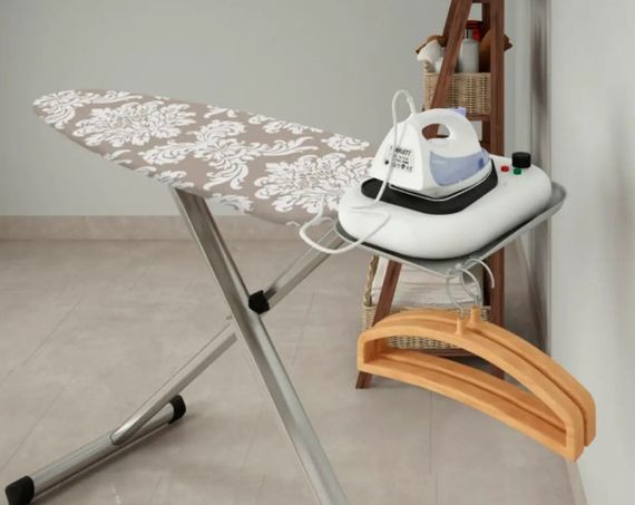 Дошка для прасування Colombo Alluminia (A300A10W) | Зображення 2