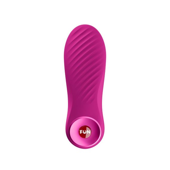 Вібратор Fun Factory Bijou Magenta, 12 режимів вібрації, перезаряджуваний Sex Aura | Зображення 1