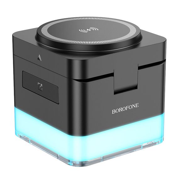 БЗП BOROFONE BQ34 Square 3in1 15W | Зображення 3