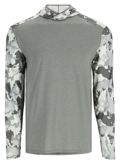 Худі Simms Bugstopper Sflex Hoody Cndr/Rgmnt Cam Cndr M (13682-2001-30EU) Чоловіче худі