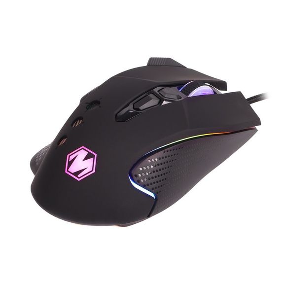 Миша дротова ігрова Maxxter McG-9B-I825 | Зображення 1