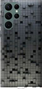 Чохол для Samsung Galaxy S22 Ultra з силікону FCh_078019