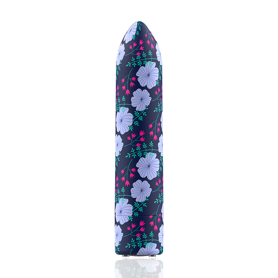 Мощная вибропуля Spring Custom Bullets (Испания) Sex Aura | Зображення 1