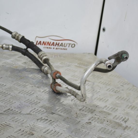 Шланг високого тиску ГУР ГПК 1.6 HDI Citroen C4 2004-2010 трубка патрубок Сітроен С4 9657297680 | Зображення 2