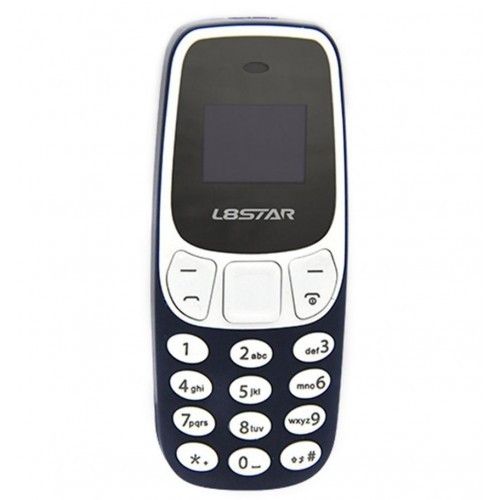 Міні мобільний маленький телефон L8 Star BM10 (2Sim) типу Nokia | Зображення 4