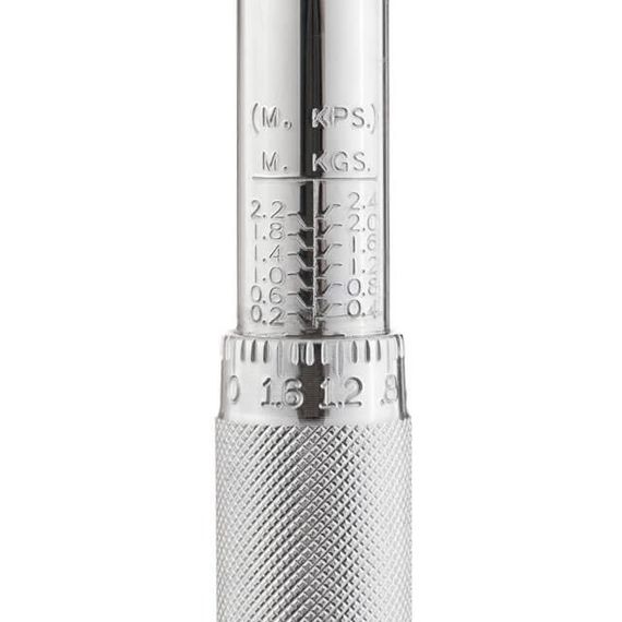 Динамометричний ключ INTERTOOL XT-90011 | Зображення 4