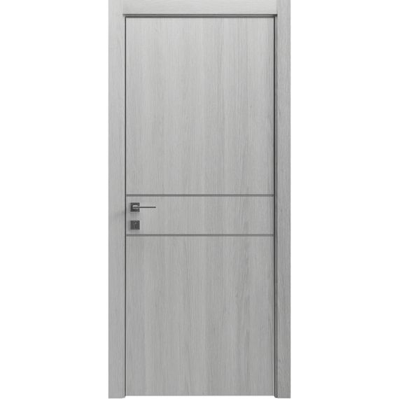 Двері міжкімнатні Rodos MODERN Flat 1 Дуб сонома