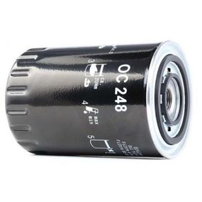Фильтр масляный Mahle OC248