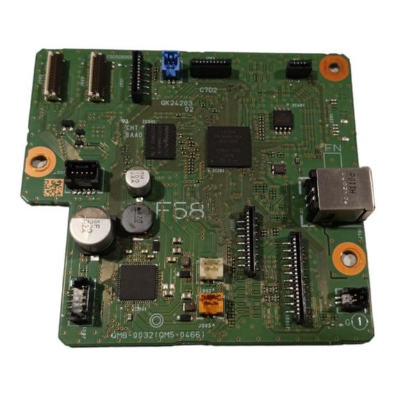Плата форматирования Canon PIXMA G2420 QM8-0032 (QM5-0466) / QK24203 02