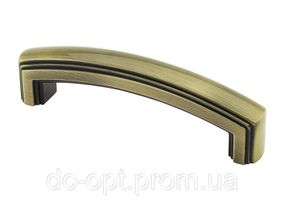 Ручка DR 53/96 AB Латунь ДС СтандартЛайн