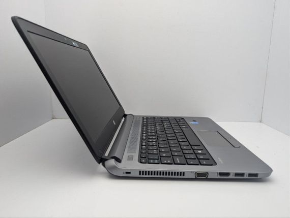 Ноутбук HP ProBook 430 G2 / 13.3" (1366x768) TN / Intel Core i5-4210U (2 (4) ядра по 1.7 - 2.7 GHz) / 8 GB DDR3 / 128 GB SSD / Intel HD Graphics 4400 / WebCam б/у | Зображення 3