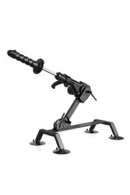 Секс-машина Pipedream Fetish Fantasy Sex Machine мультишвидкісна, чорна sexstyle