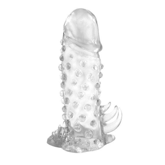 Насадка-презерватив BI-026203 sexstyle | Зображення 2