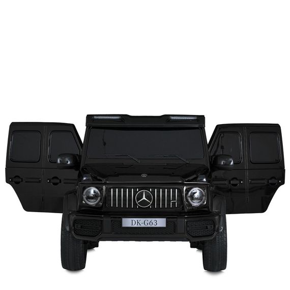 Детский электромобиль Джип M 5880EBLRS-2(24V) до 80 кг | Зображення 5