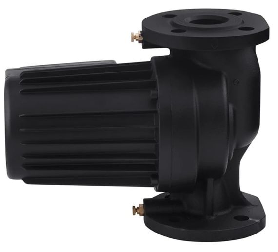 Насос циркуляційний фланцевий Pumpman GRS40/10F Нmax 10 м Qmax 18 куб.м 550 Вт (CV029747) | Зображення 4