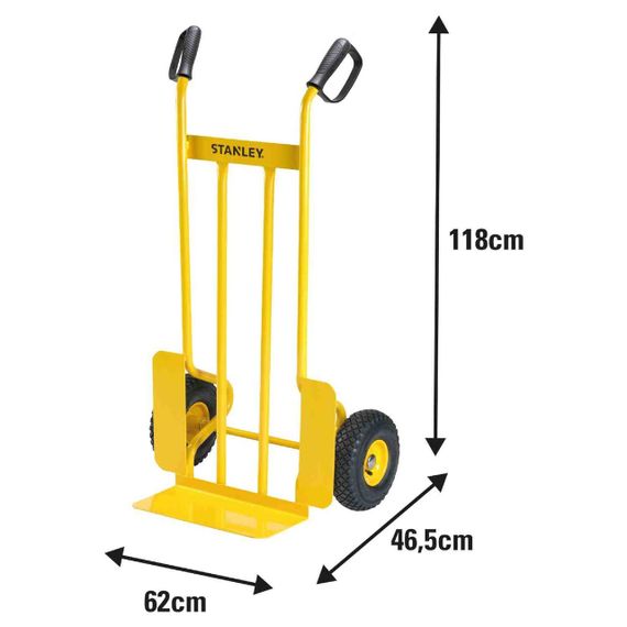 Візок вантажний STANLEY SXWT-HT526 | Зображення 1