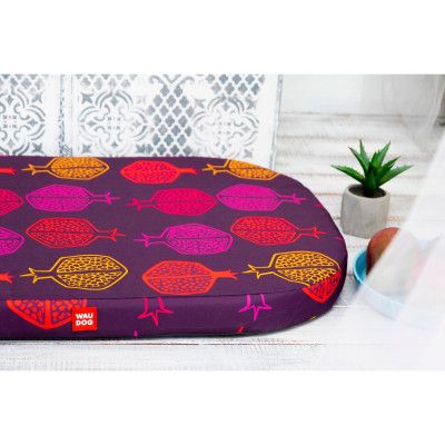 Чехол на матрасы для животных WAUDOG Relax Гранат S 55х40 см (1308-0107) | Зображення 6