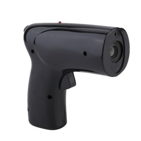 Відлякувач собак ультразвуковий Scram Animal Chaser відстань до KM-659 10 метрів | Зображення 2