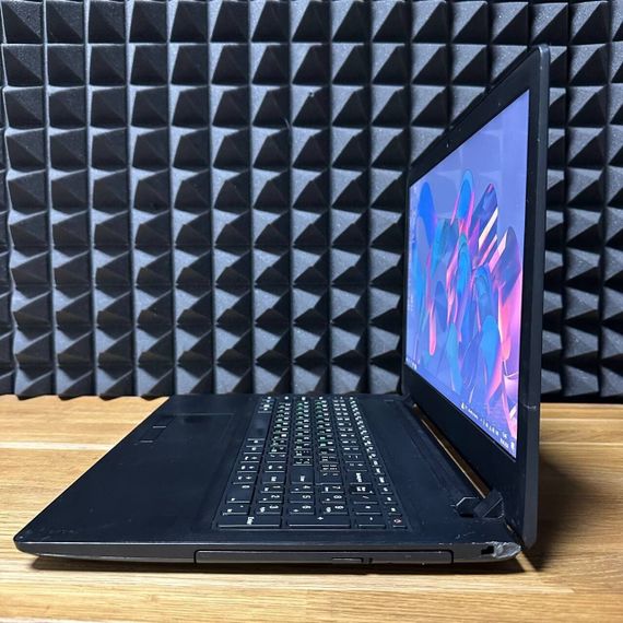 Ноутбук Б-клас Lenovo IdeaPad 110 / 15.6" (1366x768) TN / Intel Pentium 4405U (2 (4) ядра по 2.1 GHz) / 8 GB DDR4 / 128 GB SSD / Intel HD Graphics 510 / WebCam / Win 10 б/в | Зображення 5