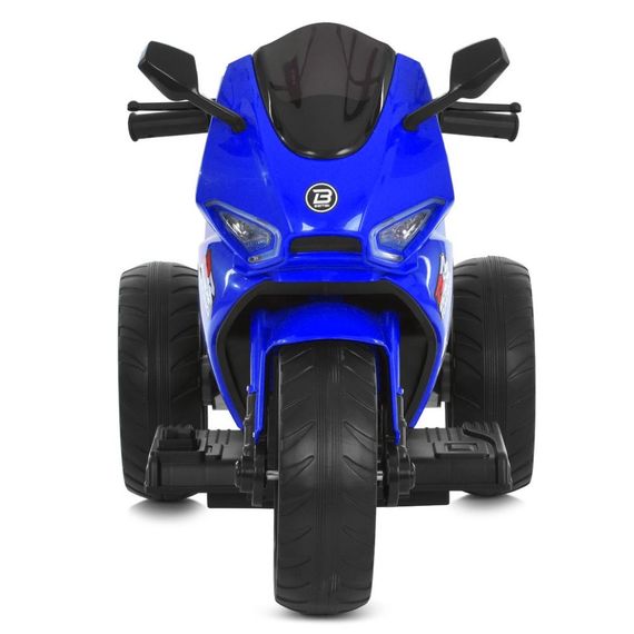 Дитячий електромобіль Мотоцикл M 6265EL-4 до 30 кг | Зображення 2