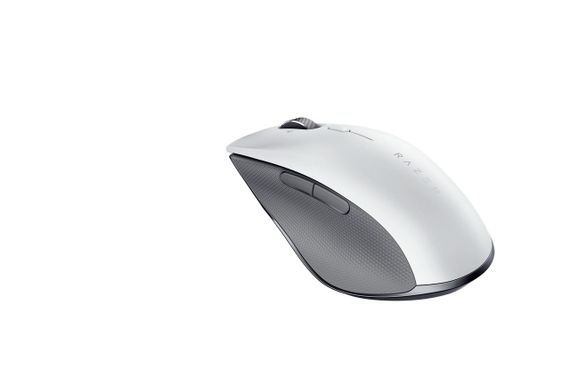 Мышь игровая Razer Pro click WL/BT/USB White/Grey (RZ01-02990100-R3M1) | Зображення 2