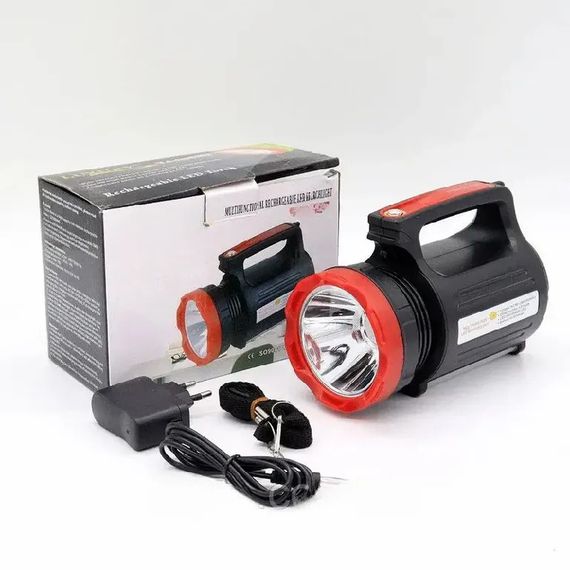 Ручний ліхтар-павербанк 3 в 1 з функцією зарядки телефона XPRO 2895Un (234568627_277) | Зображення 7