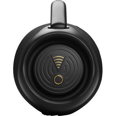 Акустическая система JBL Boombox 3 Wi-Fi Black (JBLBB3WIFIBLKEP) | Зображення 3