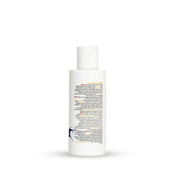 Анальний лубрикант MyLove Anal-back side comfort 150 ml Sex Aura | Зображення 8