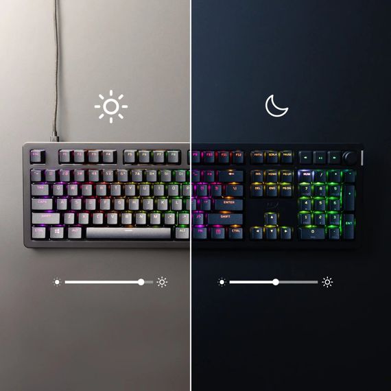 Клавіатура механічна HyperX Alloy Rise 106key 7G7A3AA | Зображення 5