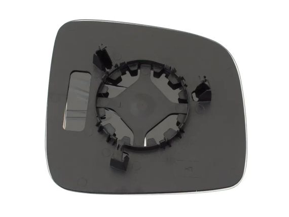 VOLKSWAGEN Transporter T5 (03-09) левый без подогрева вкладыш вставка зеркала, Танспортёр Т5 | Зображення 1