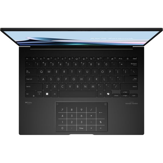 Ноутбук ASUS Zenbook 14 OLED UM3406HA-PP082 (90NB1271-M00400) | Зображення 3