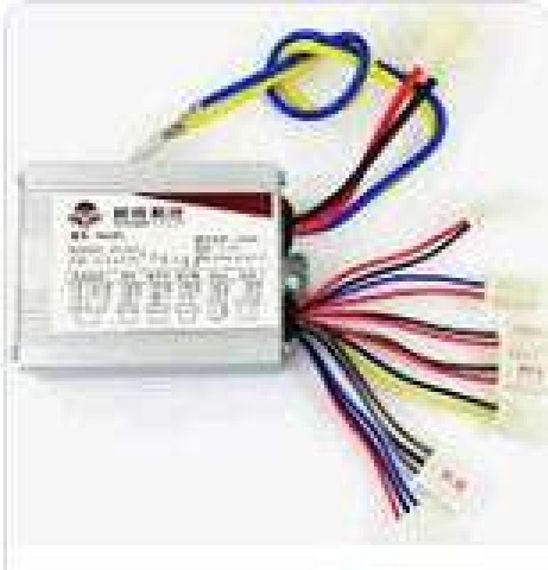 Контролер 36V / 500 W ATV дитячий електро (YK31C DC) FLD