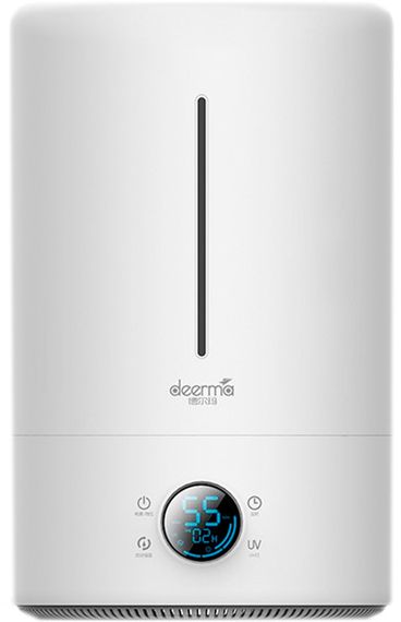 Зволожувач повітря Deerma Humidifier White TouСh DEM-F628S