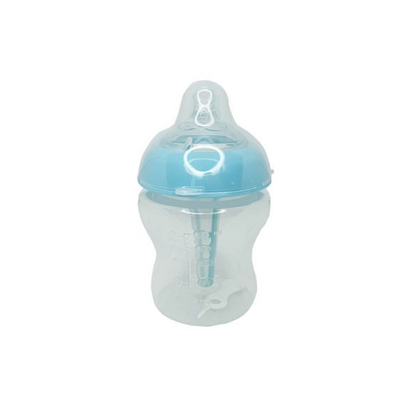Бутылочка с индикатором температуры MGZ-0214(Blue) 150 мл