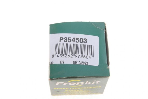Поршень супорта заднього Mitsubishi Carisma Galant 88-06 35x45mm  Akebono  P354503 | Зображення 1