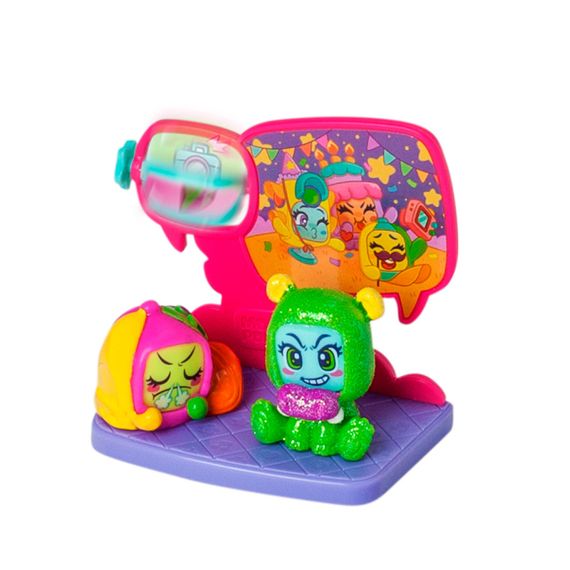 Набір фігурок MOJI POPS S2 – Коробочка пригод, Ціна за 1 набір (2 фігурки, сцена), в коробці (8431618009796) | Зображення 1