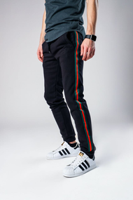 Штани Італія чорний S M