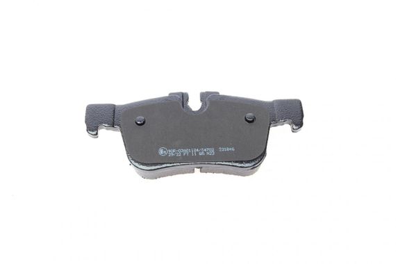 Колодки тормозные задние Volvo S60 III S90 II V60 II XC60 II 16- 22-1121-0 | Зображення 5
