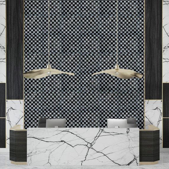 Самоклеюча PET мозаїка 30*30CM*4MM (D) SW-00001653 | Зображення 9