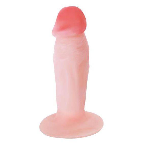 Анальна пробка - The Little Stud Penis Butt Plug sexstyle | Зображення 4