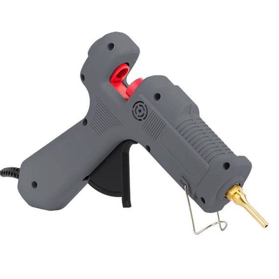 Пістолет клейовий 90 (290 Вт), подовжене сопло, вимикач INTERTOOL RT-1105 | Зображення 4