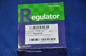 Регулятор напруги генератора CHEVROLET Lacetti, DAEWOO Nubira (вир-во PARTS-MALL) PARTS-MALL PXPBC008 на DAEWOO KALOS (KLAS)