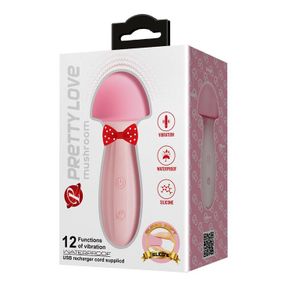Вибромассажер серии Pretty Love "MUSHROOM " BI-014681 sexstyle