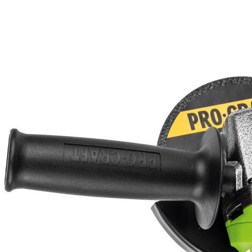 Машина кутова шліфувальна PROCRAFT PW1200 125мм 860Вт 11000об/хв | Зображення 7
