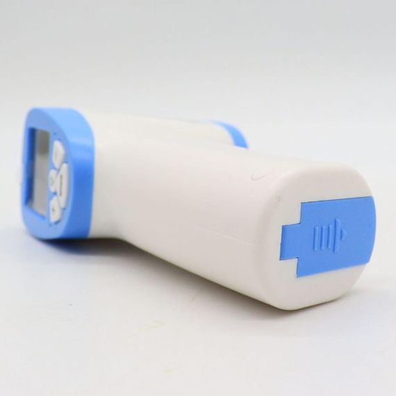 Безконтактний інфрачервоний термометр DT-8806C / Градусник медичний для вимірювання температури тіла / Дитячий термометр | Зображення 6