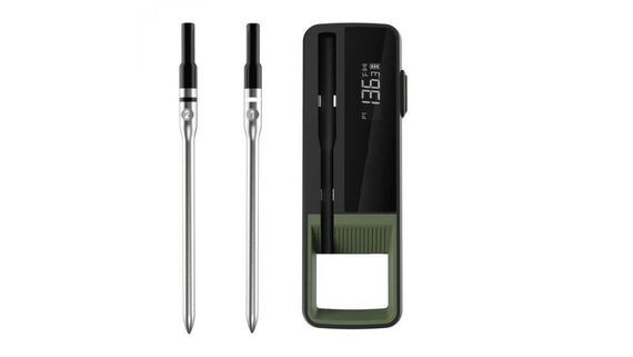 Термометр бездротовий з 2 щупами Bluetooth GRILLI 777227 Код: 012396