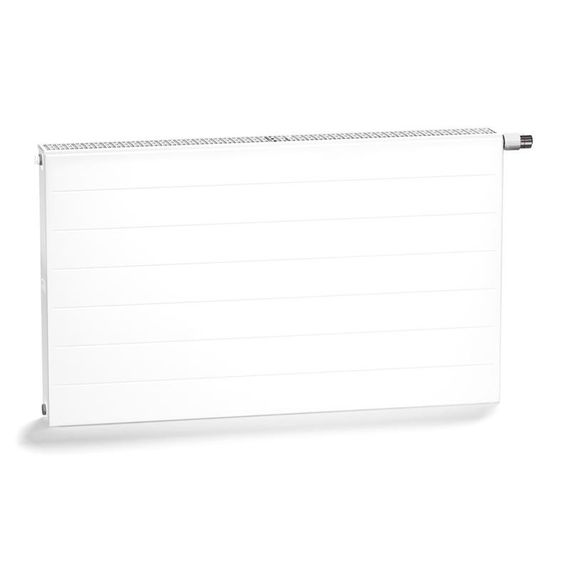 Радіатор сталевий Kermi Line-V PLV 22 тип 500x400 мм нижнє підключення Therm-X2