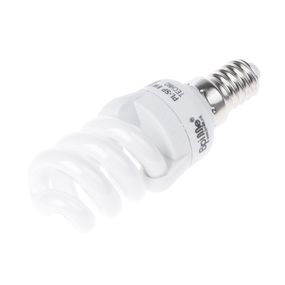 Лампа энергосберегающая E14 PL-SP 8W/864 techno Br 220V